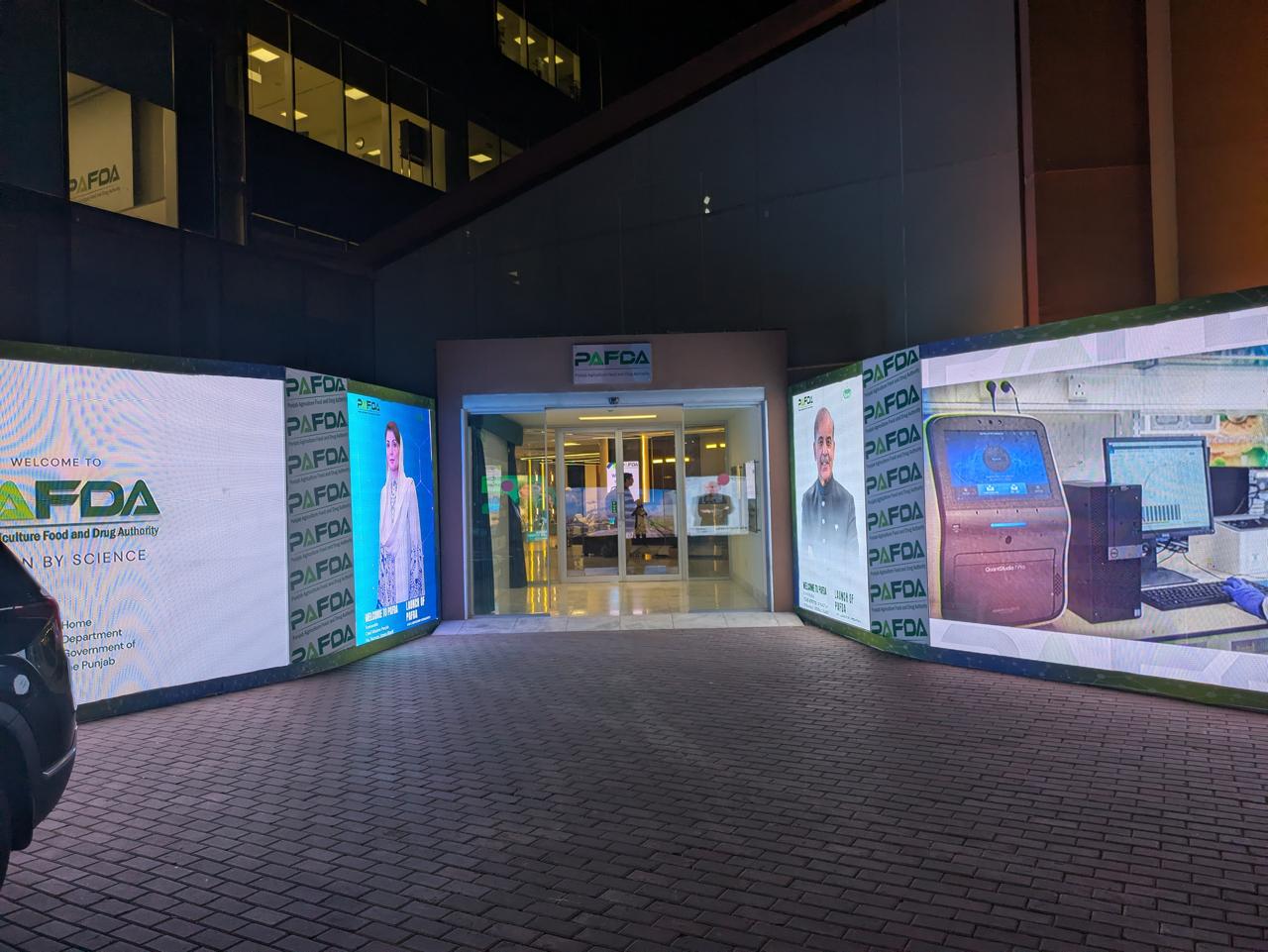 PAFDA Launch Ceremony